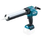 Aplicador de silicone 300ml tipo pistola a bateria 18V sem bateria - DCG180Z