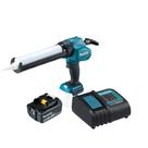 Aplicador De Silicone A Bateria 18V 5ah Dcg180 Makita Bivolt