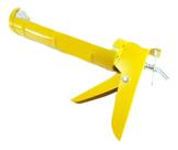 Aplicador De Silicone Cola Tubular Metal 24 Cm - Lótus