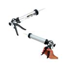 Aplicador de Silicone com Tubo Profissional Tubular 9 Polegadas