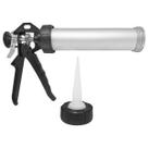 Aplicador de Silicone Fechada 9 - Starfer