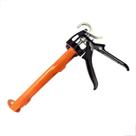 Aplicador De Silicone Laranja Profissional Starfer Manual