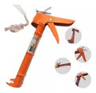 Aplicador De Silicone Manual Reforçado Vedação Profissional