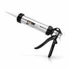 Aplicador de Silicone Profissional Starfer 23cm com Tubo - Resistente Alta Precisão