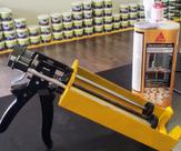 Aplicador duplo p/ Chumbador Químico Sika Anchofix 3001
