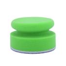 APLICADOR ESPUMA VERDE P/ LIMPEZA DE COURO com ESPUNHADEIRA - TOOLSYSTEM