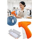 Aplicador Etiqueta Roupas + 500 Pinos 40mm
