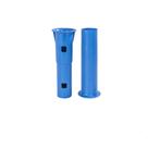 Aplicador Manual Sem Tubete Filme Stretch Plástico Azul Luari Embagens