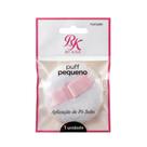 Aplicador Puff Pequeno Ruby Kisses para Pó Puf02br