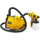 Aplicador Pulverizador para Pintura Elétrica PEV 600 1,8mm 420 Watts 220 Volts Vonder Hvlp Jato 3 Opções Ajuste Volume Tinta