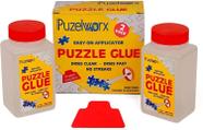 Aplicador Puzzle Glue PuzzleWorx Easy-On 125 ml x2 não tóxico