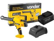 Aplicador Silicone IASV 1830 Vonder +1 bateria 2Ah 18V DWT