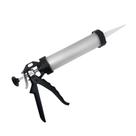 Aplicador Silicone Reforçado Tubo Alumínio Para Tubo e Sache Fertak - 30cm