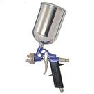 Aplicador Tipo Gravidade MOD.12E 4mm Com Caneca de Alumínio - 10126000 - MAJAM