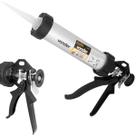 Aplicador Tubular Vonder Alumínio Sachê 400ml Excelente Qualidade Original Material Reforçado Aplicador Tubular Vonder Alumínio Sachê 400ml Excelente Qualidade Original Material Reforçado