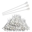 Aplicadores com ponta de algodão Vakly Extra-Long de 20 cm pacote com 100