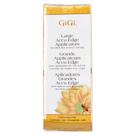 Aplicadores de cera GIGI Accu Edge Large, pacote com 100
