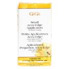 Aplicadores de cera GiGi Accu Edge Small para depilação 100 unidades Aplicadores de cera GiGi Accu Edge Small para depilação 100 unidades