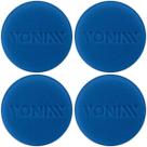 Aplicadores de espuma vonixx kit 4 Aplicadores de espuma vonixx kit 4