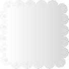 Aplique Acrílico CS - Colorful - PETG Quadrado Laise Aplique Acrílico CS - Colorful - PETG Quadrado Laise