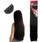 Aplique Cabelo Tic-Tac Fibra Orgânica Weng 70 cm