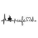 Aplique Cantinho Do Café Decoração Mdf 45cm