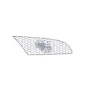 Aplique Central Entrada de Ar Compatível Scania G/R S5 Moderno Inox Espelhado e Alta Qualidade Aplique Central Entrada de Ar Compatível Scania G/R S5 Moderno Inox Espelhado e Alta Qualidade