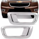 Aplique chevrolet s10 2012 até 2016 aro milha - Cparts