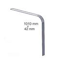 Aplique Cinta Tanque Arla 42x1010 - Espelhado