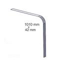 Aplique Cinta Tanque Arla 42x1010 - Espelhado