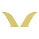 Aplique Clean Maçaneta Para Scania 2001 2002 2003 Dourado