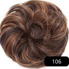 Aplique Coque Grego de Xuxinha de Fibra Orgânica de 13cm - Produto Original Importado