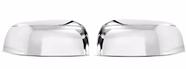 Aplique Cromado Capa Retrovisor Renault Duster Oroch 2016 à 2020 Par