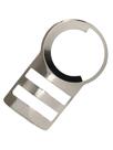 Aplique Cromado Comando do Farol Chevrolet Cruze Tracker Cobalt Prisma Onix Spin
