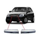 Aplique Cromado Grade Dianteira Chevrolet Celta 2000 à 2005