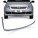 Aplique Cromado Grade Inferior Gol/Sav/Voyage G5