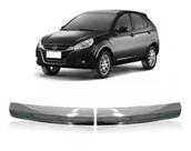 Aplique Cromado Grade Jac J3