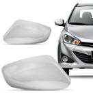 Aplique Cromado Maçaneta Retrovisor Sem Pisca Hyundai HB20 2013 à 2019 Par