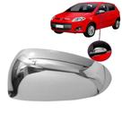 Aplique Cromado para Base Retrovisor Palio G5 2012 a 2019 Lado Esquerdo Aplique Cromado para Base Retrovisor Palio G5 2012 a 2019 Lado Esquerdo