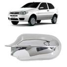Aplique Cromado Para Retrovisor Esquerdo Palio G2 2000 até 2006