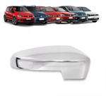 Aplique Cromado Retrovisor com pisca Direito Gol Saveiro Voyage G6,G7,G8 2013 até 22 Aplique Cromado Retrovisor com pisca Direito Gol Saveiro Voyage G6,G7,G8 2013 até 22