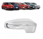 Aplique Cromado Retrovisor com pisca Direito Gol Saveiro Voyage G6,G7,G8 2013 até 22
