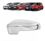 Aplique Cromado Retrovisor com pisca Esquerdo Gol Saveiro Voyage G6,G7,G8 2013 até 22