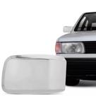 Aplique Cromado Retrovisor Direito Gol Parati Voyage Saveiro 1988 até 1994