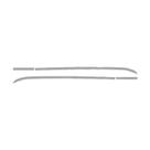 Aplique Curvado Lateral Teto - Espelhado - Para Volvo New FH