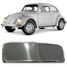 Aplique da tampa do porta luvas do fusca em Inox