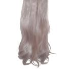 Aplique de Cabelo Loiro - 55cm