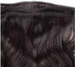 Aplique De Cabelo ondulado Longa peruca com Tic Tac Organico