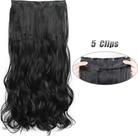 Aplique de Cabelo Tic Tac em Fibra Bio Orgânica Ondulado 70cm Super Natural Aplique de Cabelo Tic Tac em Fibra Bio Orgânica Ondulado 70cm Super Natural