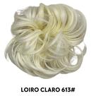 Aplique de Coque Grego Xuxinha Poupa Rabo Volume Orgânico Aplique de Coque Grego Xuxinha Poupa Rabo Volume Orgânico